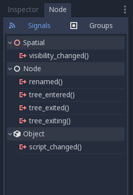 Signals and Groups - Godot Tips and Best Practice