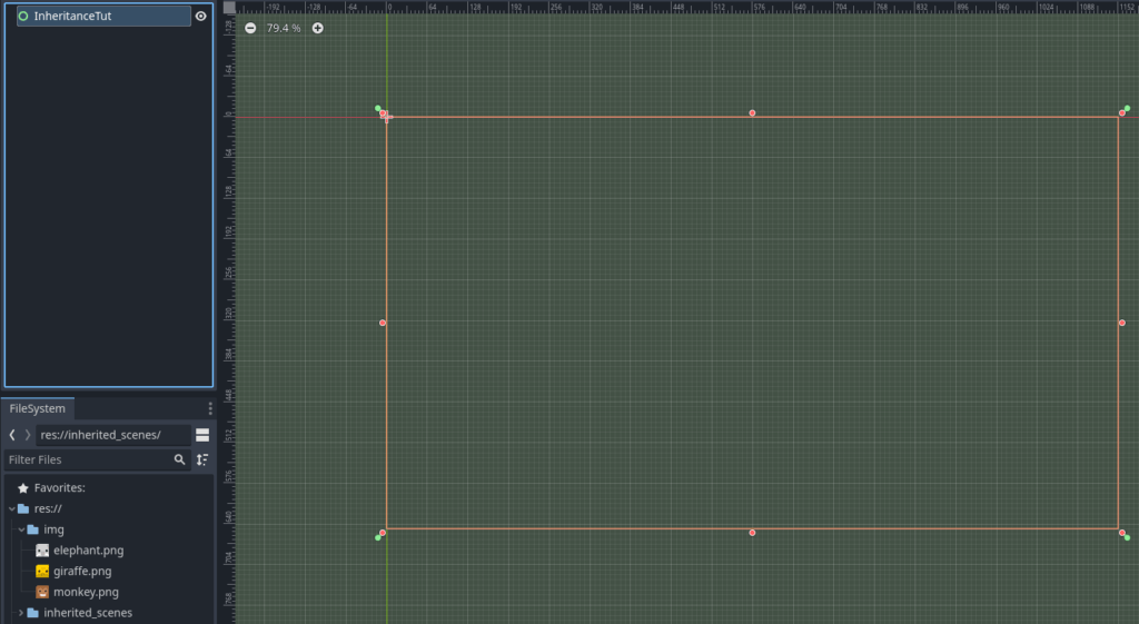 Extending engine classes in GDScript or C# not working · Issue