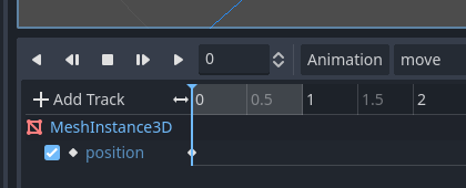 Basic 3D Animations in Godot 4