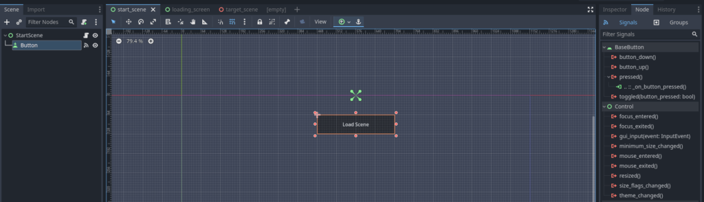 Loading Screen in Godot 4