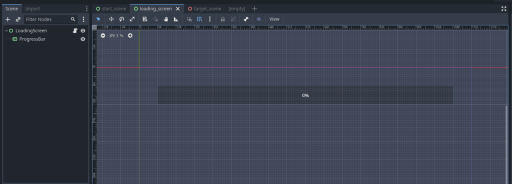 Loading Screen in Godot 4