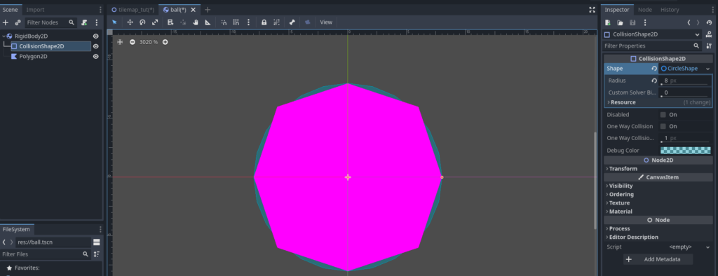 2D Tilemaps in Godot 4