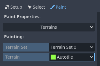 2D Tilemaps in Godot 4