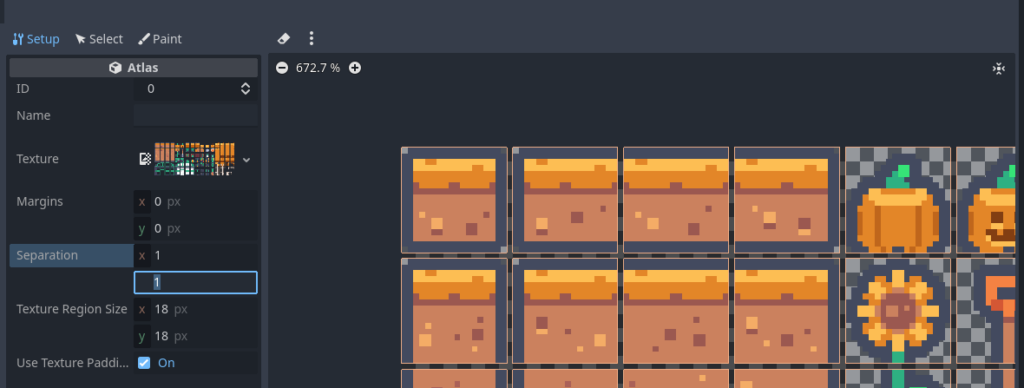 2D Tilemaps in Godot 4