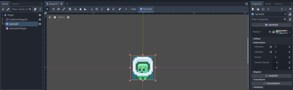 Finite State Machine in Godot 4